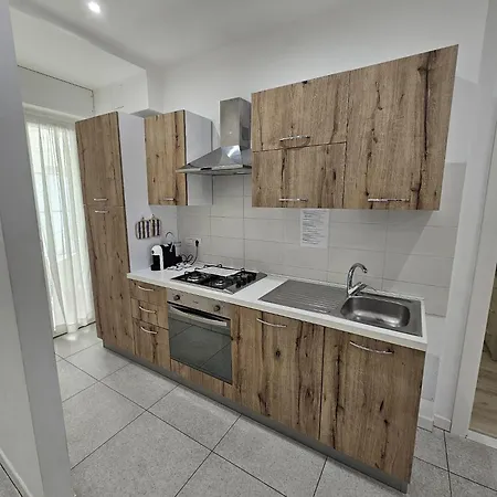 Apartment Zeffirino