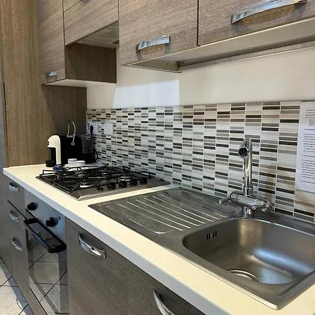 Appartamento Zeffirino Sanremo