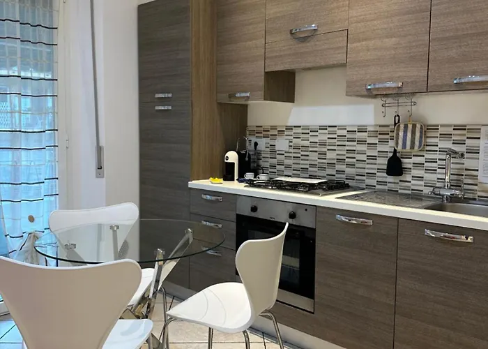 Zeffirino Appartement *