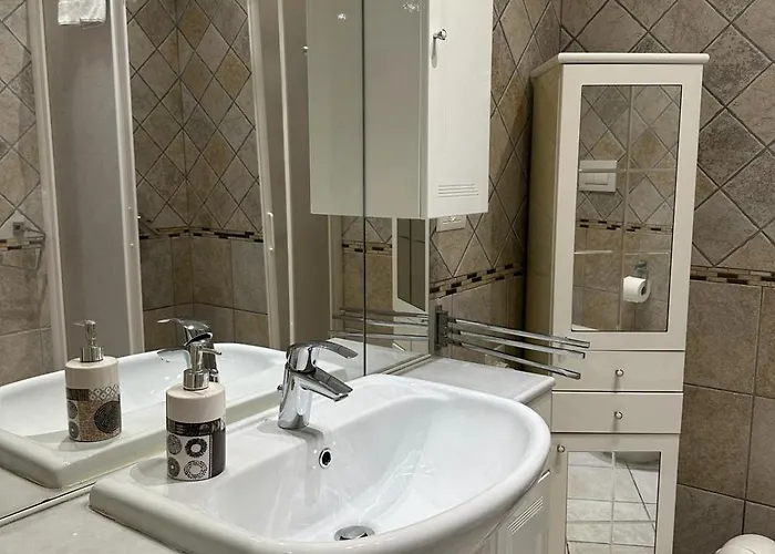 Appartement Zeffirino San Remo