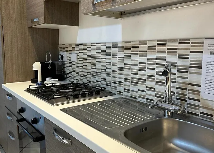Appartement Zeffirino San Remo
