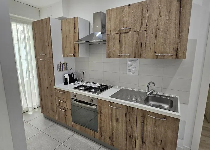 Appartement Zeffirino