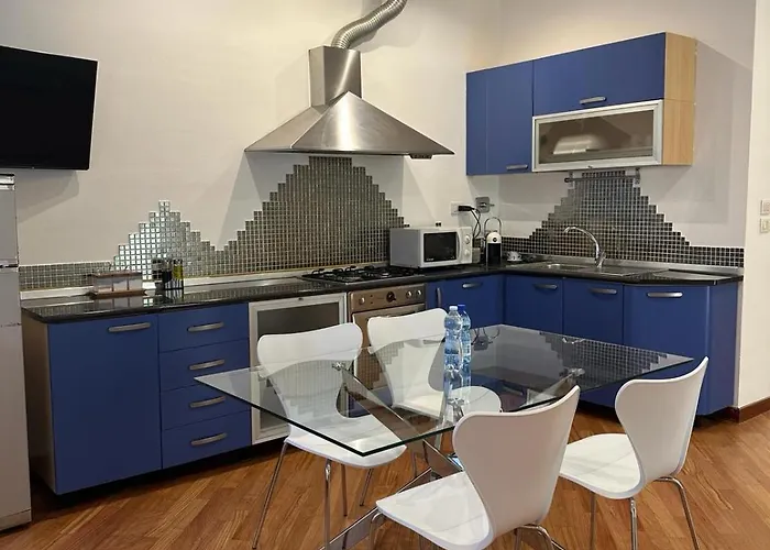 Appartement Zeffirino San Remo